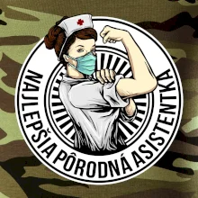 Najlepšia pôrodná asistentka