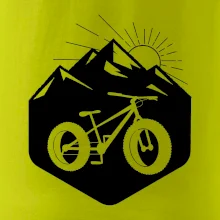 Fatbike hory
