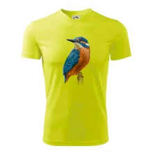 Ľadnáčik kreslený