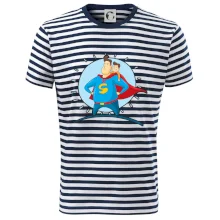 Táta superman - chlapec Táta superman - chlapec
