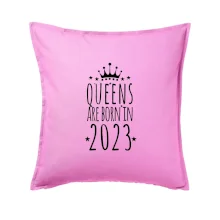 Queens are born in 2023