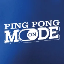 Ping pong mode Ping pong mode
