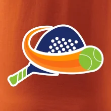 Padel logo farebné
