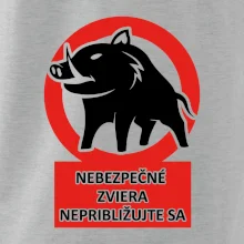 Nebezpezečné zviera Nebezpezečné zviera