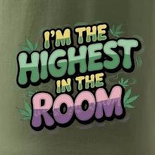 Marihuana - Iam the highest in the room