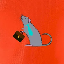 Krysa kancelářská barevná (Moňas)