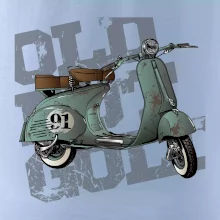 Scooter olive Scooter olive