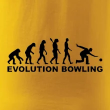 Bowling evolúcia