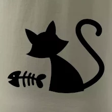 Ryba vs mačka Ryba vs mačka