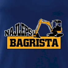 Najlepší bagrista minibager