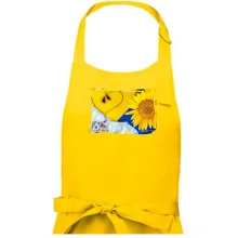 Ukrajina slnečnice a kroj