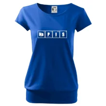 Vlastný nápis - periodická tabuľka