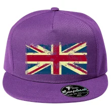 Britská vlajka stará Britská vlajka stará