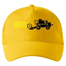 Kombajn úroda Kombajn úroda