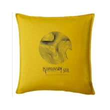 Kôprovský štít - vrstevnice v kruhu