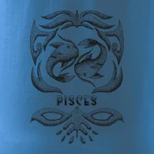 Pisces - vintage