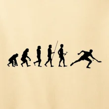 Evolúcia stolný tenis