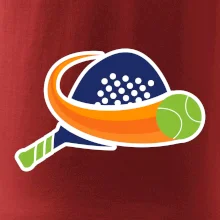 Padel logo farebné