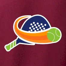 Padel logo farebné