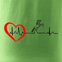 Moje srdce bije pre kone Moje srdce bije pre kone