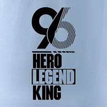 Hero, Legend, King 1996