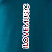 Aj love music na výšku Aj love music na výšku