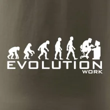 Evolúcia práce