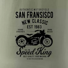 San Fransisco Motorcycle