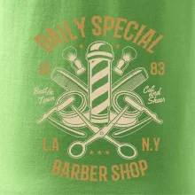 Daily Special Barber Shop
