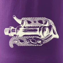 Šlapka cyklo pedál