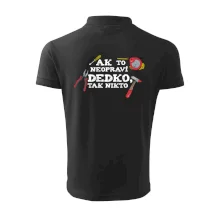 Ak to neopraví dedko, tak nikto farebné Ak to neopraví dedko, tak nikto farebné