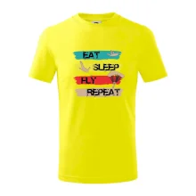 Eat Sleep Fly Repeat Paragliding Eat Sleep Fly Repeat Paragliding