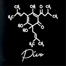 Barová chémia - pivo