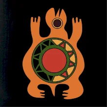 Mayovia - zvieratá korytnačka