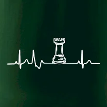 EKG Šachové figúrky - Veža