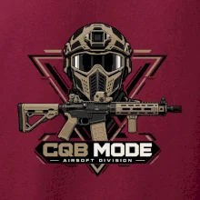 Boj zblízka – CQB režim airsoft
