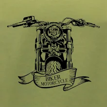 Biker Motorcycle motorka