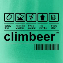 Climbeer čiarový kód Climbeer čiarový kód