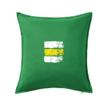 Turistická značka - žltá