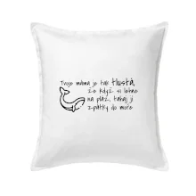 Tvoje mama je tak tlustá - moře