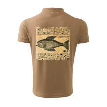 Egyptské hieroglyfy ryba