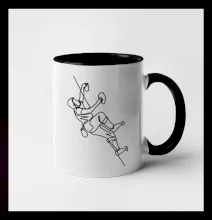 Lezecká stena jedným ťahom Lezecká stena jedným ťahom