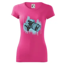 Zrkadlovka v prírode