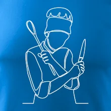 Kuchár jedným ťahom