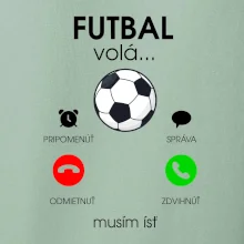 Futbal volá