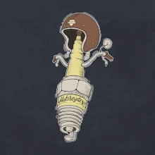 Motorcycles sviečka