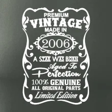 Vintage Etiketa - 2006 Vintage Etiketa - 2006