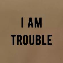 Párové tričko - Looking for trouble