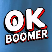 Baby Boomers - OK boomer