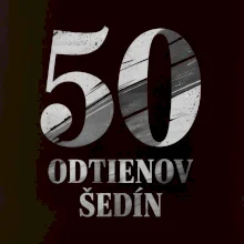 50 ODTIENOV SEDÍN